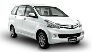 Sewa Mobil Rental Xenia