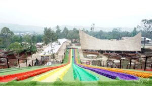Tempat Wisata Semarang Ungaran Murah
