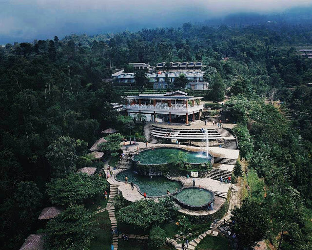 Tempat Wisata Semarang Ungaran Terbaik