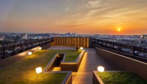 The 12 Rooftop Bar Semarang