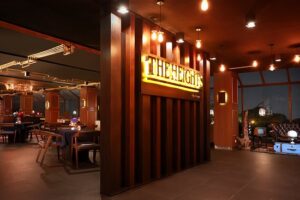 The Heights Sky Lounge Semarang