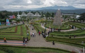 wisata ungaran jawa tengah