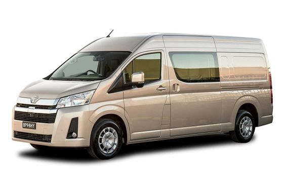 Harga Sewa Mobil Hiace Malang, Cek Sekarang!