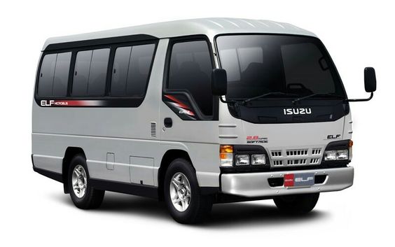 Sewa Elf Murah Surabaya Murah