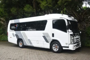 Sewa Elf Semarang Jepara Murah
