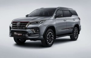 Sewa Fortuner Semarang