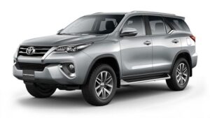 Sewa Fortuner Semarang Murah