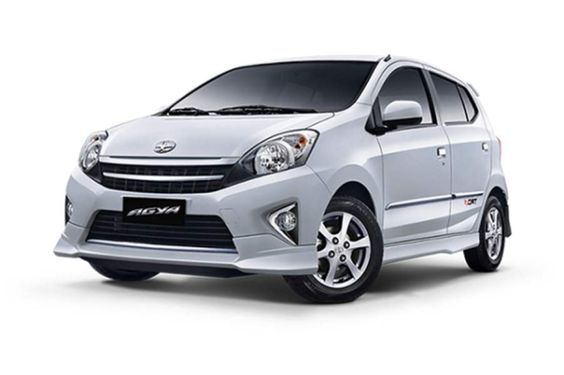 Sewa Toyota Agya Semarang, Pilih Belvania Trans Aja