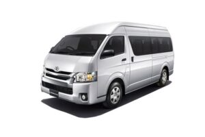 Ulasan Sewa Hiace Malang Murah