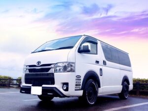 Sewa Hiace Tangerang 200 Ribu Murah, Aman, Terpercaya