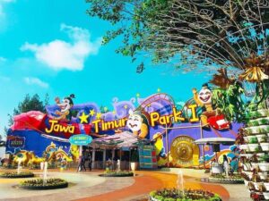Jatim Park Wisata Malang