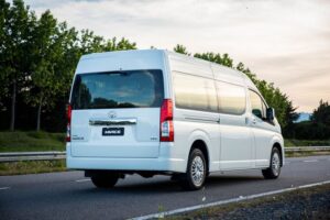 Harga Sewa Hiace Premio