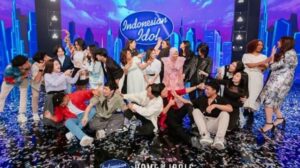 Jadwal Tayang Indonesian Idol 2025 Top 23 Peserta