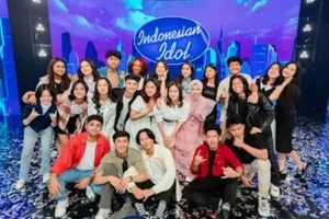 Jadwal Tayang Indonesian Idol 2025 Top 23 Peserta di Babak Live Showcase