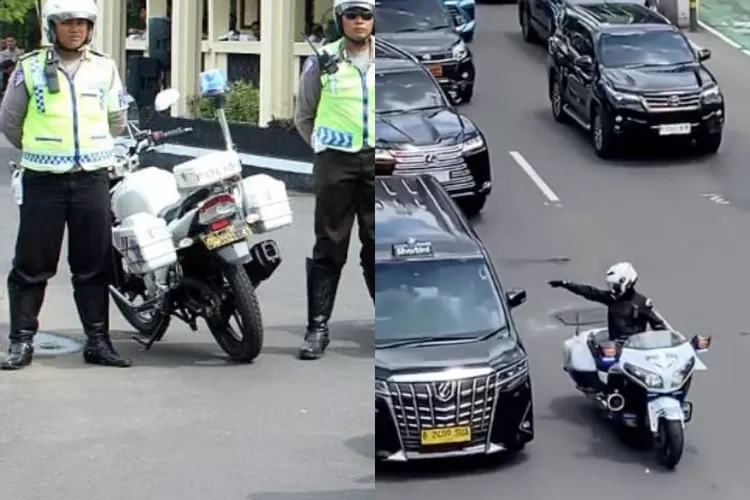Menguak Identitas Mobil RI 36 Raffi Ahmad yang Viral Dikawal Patwal