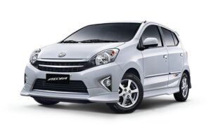 Rental Mobil Matic