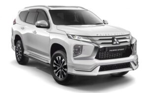 Rental Mobil Pajero 