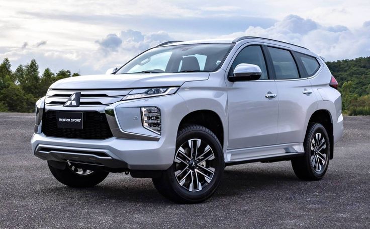 Rental Mobil Pajero