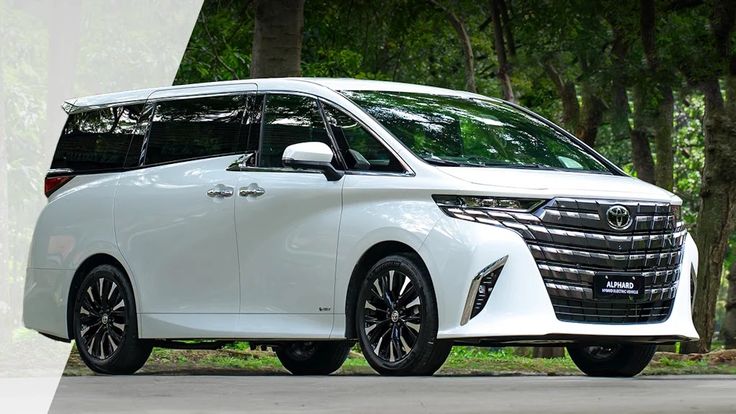 Sewa Mobil Alphard Murah