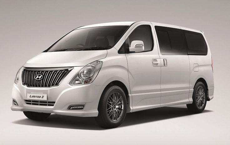 Sewa Mobil Hyundai H1, Pilihan Tepat untuk Kenyamanan dan Kemewahan