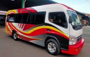 Sewa Mobil Mini Bus