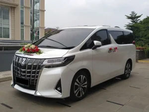 Sewa Mobil Pengantin Murah