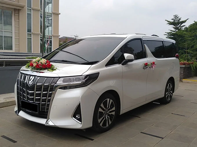 Sewa Mobil Pengantin Murah