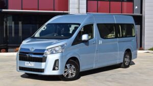 Rental Mobil Hiace Terdekat