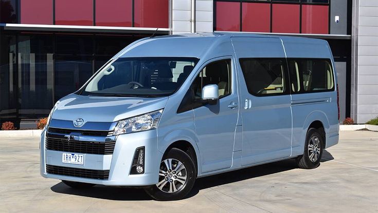 Rental Mobil Hiace Terdekat di Belvania Trans, Mulai 150 Ribuan