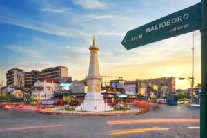 Agen Perjalanan Wisata