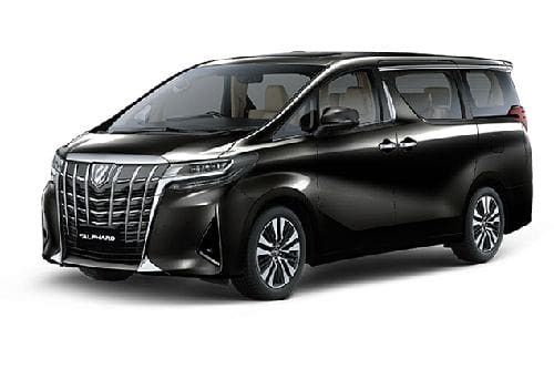 Sewa Toyota Alphard Murah dan Terpercaya 100%