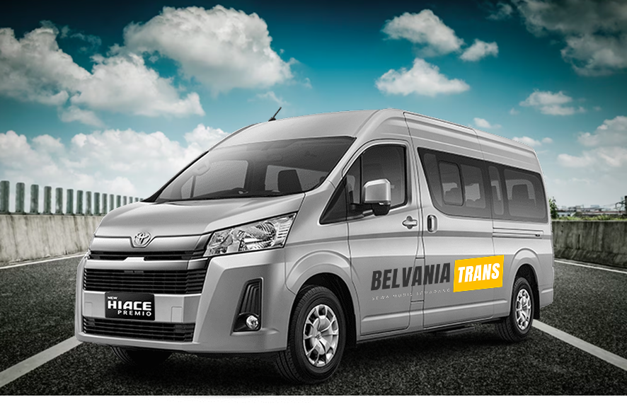 Travel Bandung Jakarta 24 Jam, Belvania Trans Termurah 2025