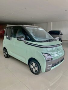 Wuling Air EV Bekas