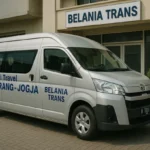 travel hiace semarang jogja