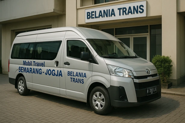 travel hiace semarang jogja