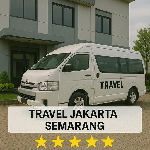 travel jakarta semarang rating tertinggi