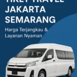 tiket travel jakarta semarang