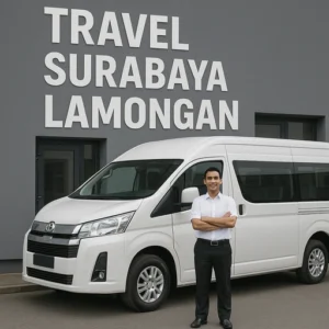 travel surabaya lamongan