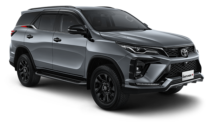 Belvania Fortuner
