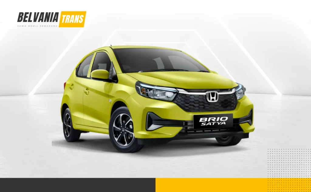 Honda Brio
