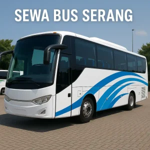 sewa bus serang