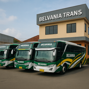 sewa bus sidoarjo