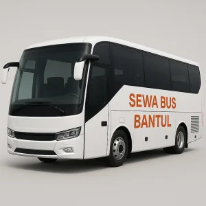 sewa bus bantul