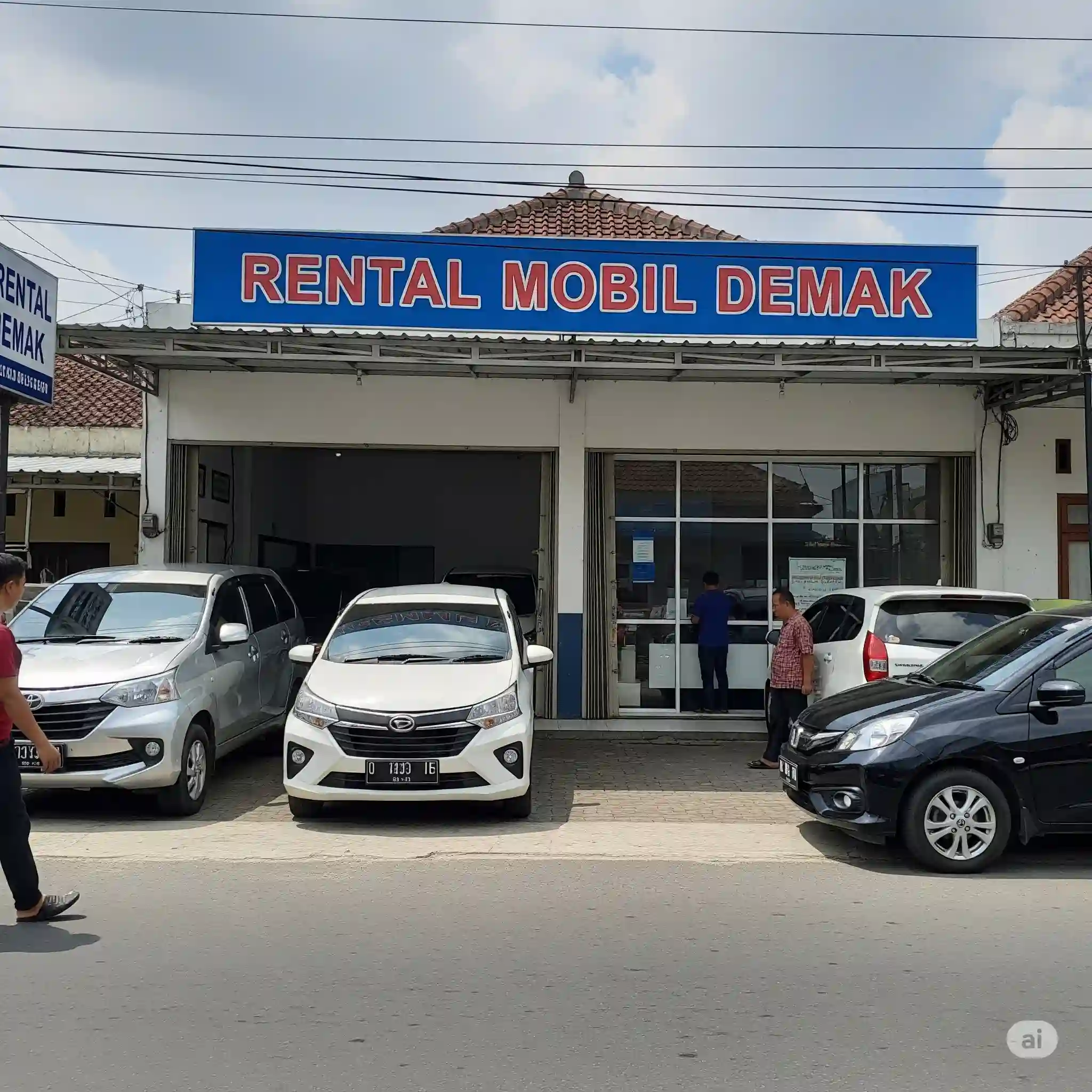 rental mobil demak
