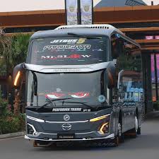 sewa bus tangerang