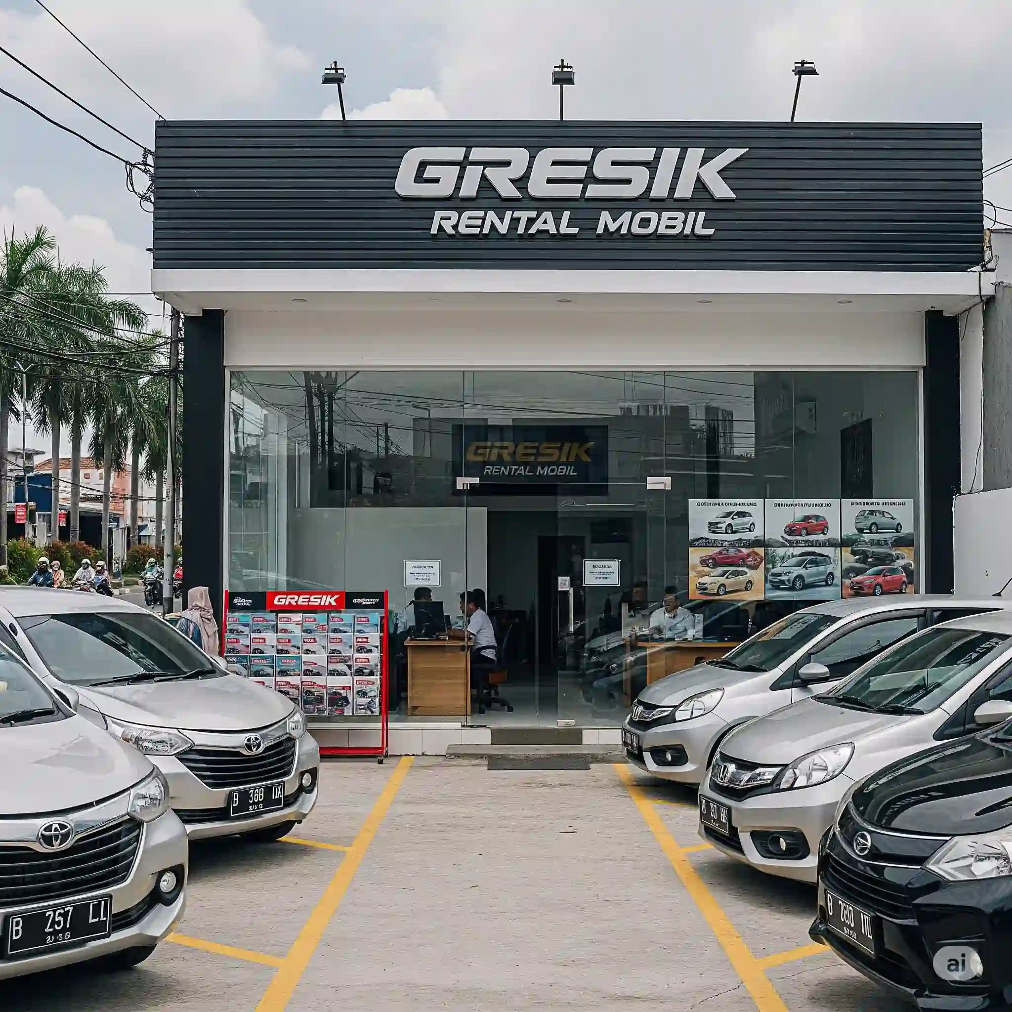 rental mobil gresik