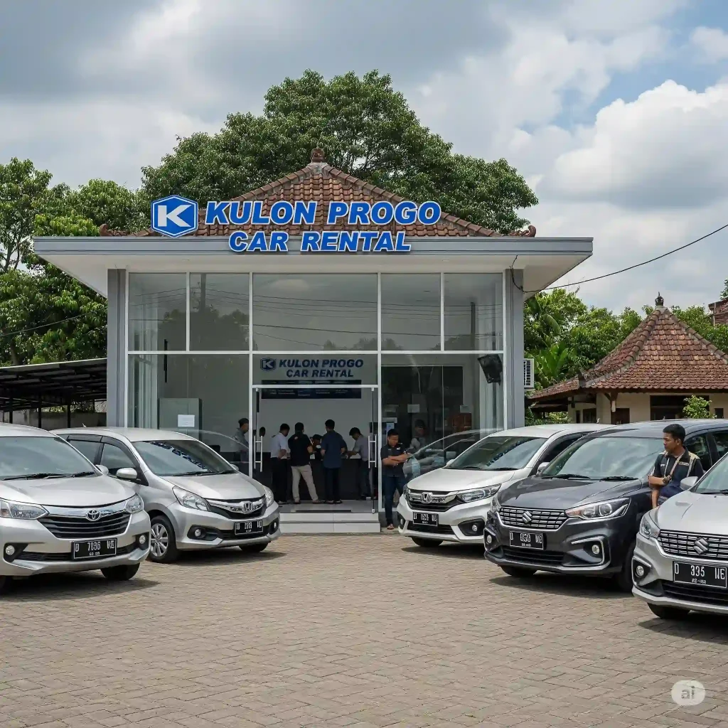 rental mobil