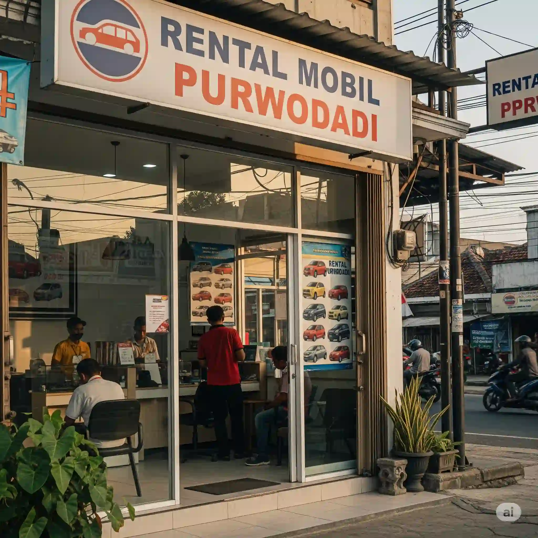 rental mobil purwodadi