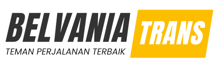 Belvania Trans Logo
