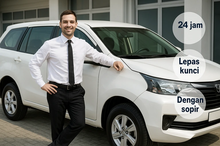 Rental mobil Banjarnegara